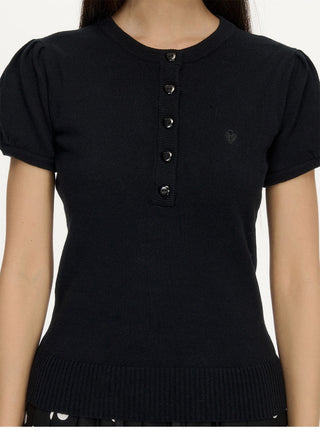 [NECY] heart lock tee