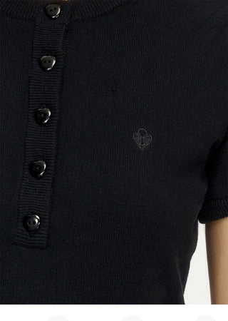 [NECY] heart lock tee