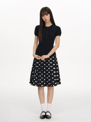 [NECY] heart lock tee