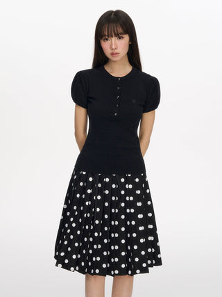 [NECY] heart lock tee