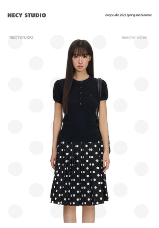 [NECY] heart lock tee