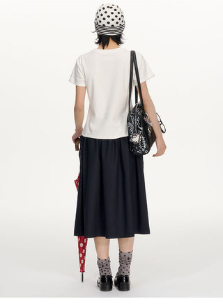 [NECY] heart lock tee