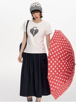 [NECY] heart lock tee