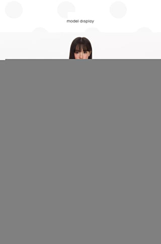 [NECY] polka dot vest