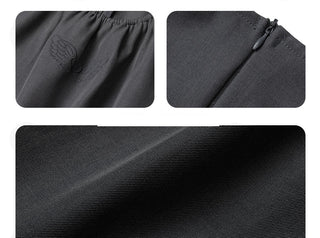 [NECY] wing embroidered dress