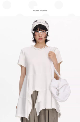 [NECY] knitted cat hat