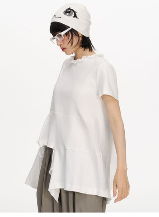 [NECY] knitted cat hat