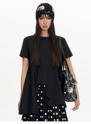 [NECY] knitted cat hat