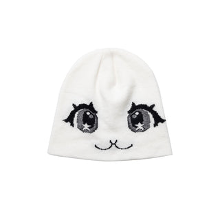 [NECY] knitted cat hat