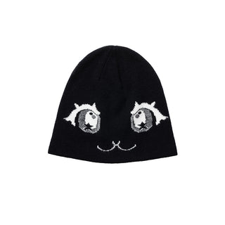 [NECY] knitted cat hat