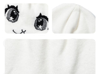 [NECY] knitted cat hat