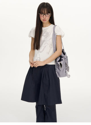 [NECY] ascii cat tee