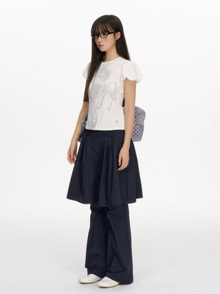 [NECY] ascii cat tee