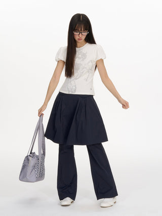 [NECY] ascii cat tee