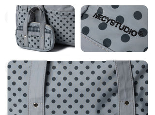 [NECY] polka dot bag