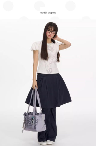 [NECY] polka dot bag