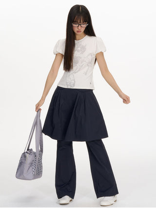 [NECY] polka dot bag