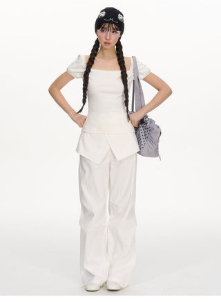 [NECY] polka dot bag