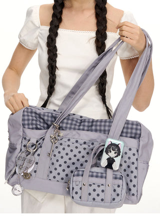 [NECY] polka dot bag