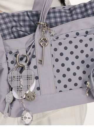 [NECY] polka dot bag