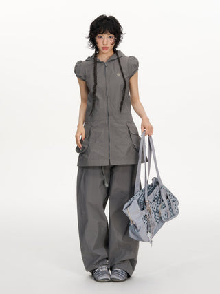 [NECY] polka dot bag