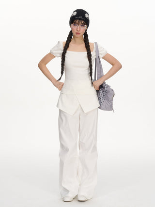 [NECY] polka dot bag