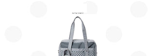 [NECY] polka dot bag