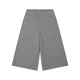 [NECY] gray cropped pants