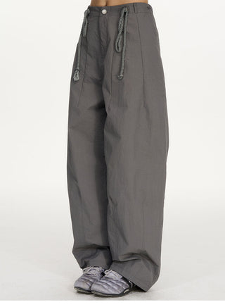 [NECY] hemp rope overalls