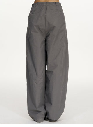 [NECY] hemp rope overalls