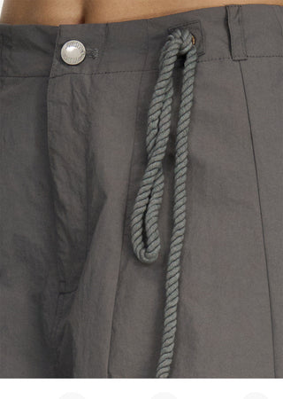 [NECY] hemp rope overalls