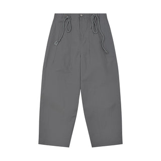 [NECY] hemp rope overalls