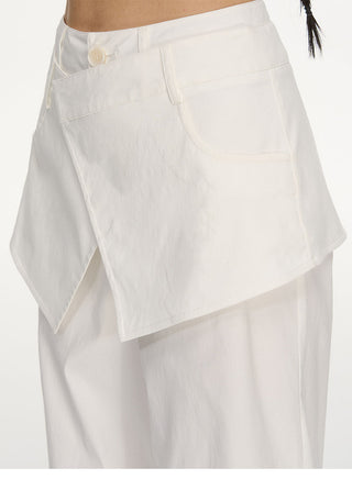 [NECY] fake two-piece overalls