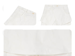 [NECY] fake two-piece overalls