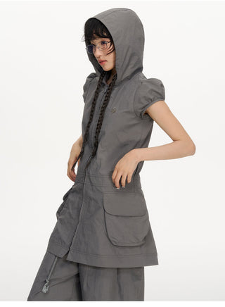 [NECY] heart lock dress