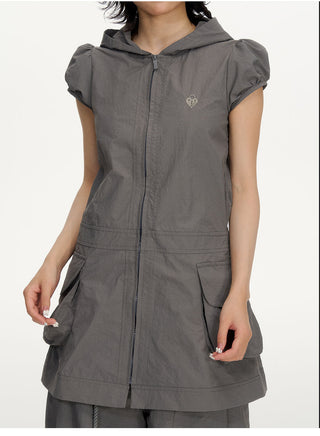 [NECY] heart lock dress