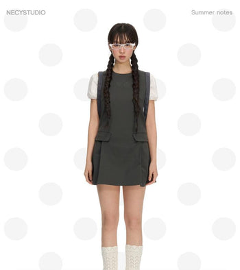 [NECY] wing dress