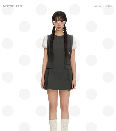 [NECY] wing dress