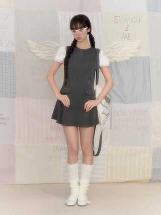 [NECY] wing dress