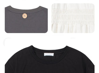 [NECY] smocking doll shirt