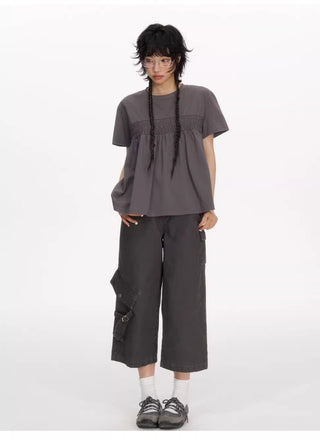 [NECY] smocking doll shirt