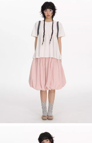[NECY] smocking doll shirt