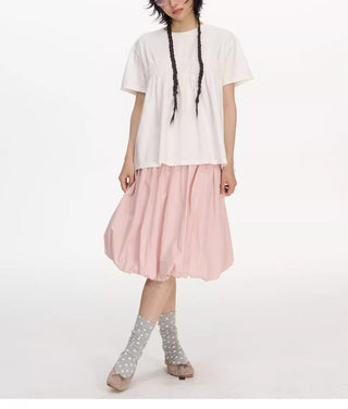 [NECY] smocking doll shirt