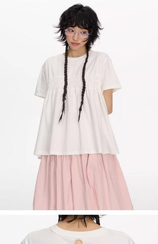 [NECY] smocking doll shirt