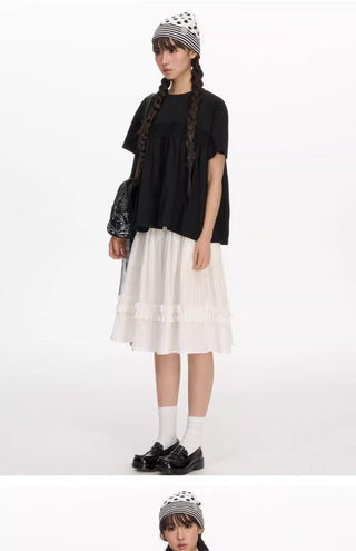 [NECY] smocking doll shirt