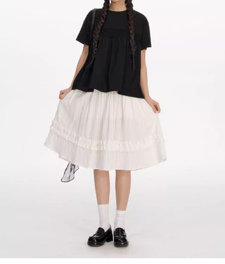 [NECY] smocking doll shirt