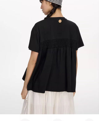 [NECY] smocking doll shirt