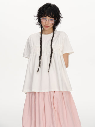 [NECY] smocking doll shirt