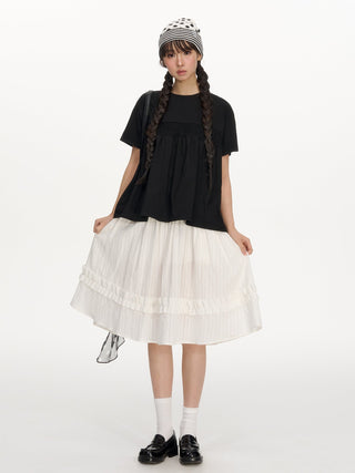 [NECY] smocking doll shirt