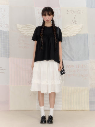 [NECY] smocking doll shirt